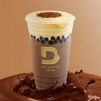 Milo Dầm kem trứng (L)
