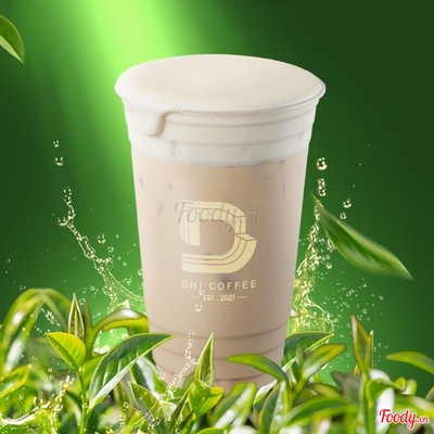 Trà Sữa Olong Macchiato - Dhi (L)