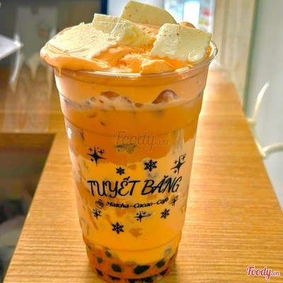 Trà Sữa Thái Đỏ Siêu Phô Mai 700ml