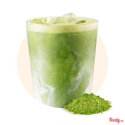 PLT Matcha Latte Kyoto
