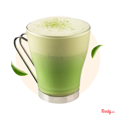 PLT Matcha Latte Kyoto Nóng