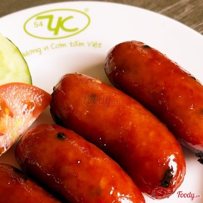 Lạp xưởng (Món ăn thêm, không cơm)