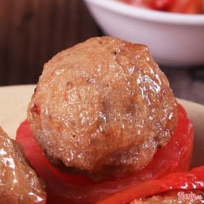 Cà dồn chả cá (Món ăn thêm, không cơm)