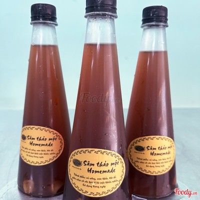 Sâm thảo mộc