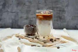 Latte cà phê