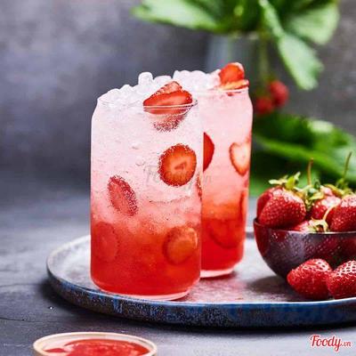 Soda dâu tây