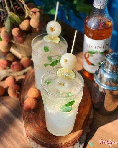 Soda vải