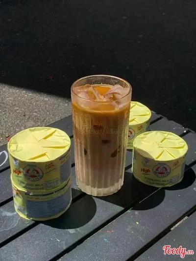 Bạc xỉu sữa gấu