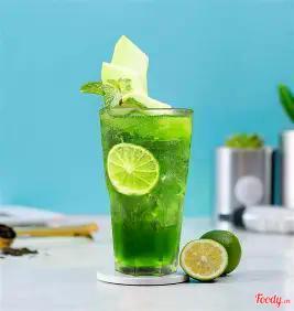 Soda dưa lưới