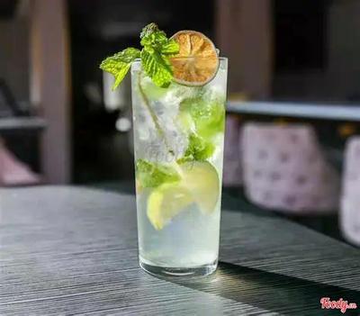 Soda chanh