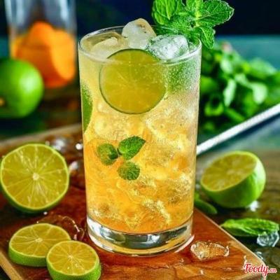 Trà lài tắc