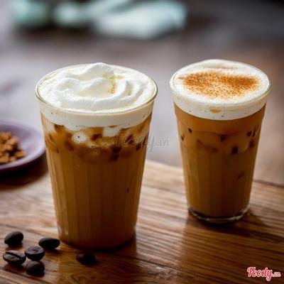 cà phê muối