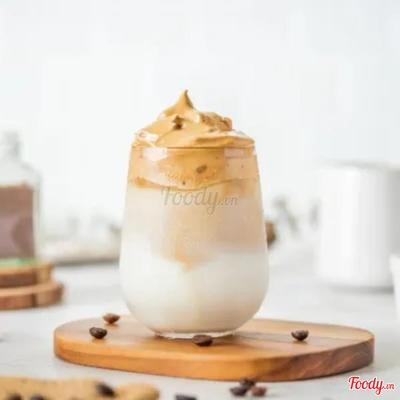cà phê kem dẻo