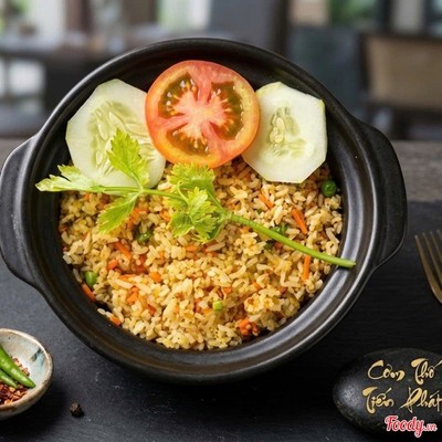 Cơm Chiên Tỏi