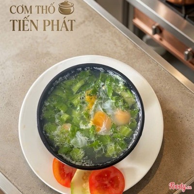 Canh cải