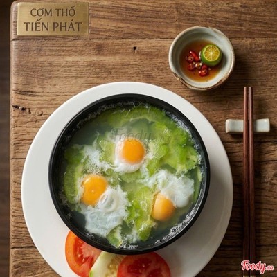 Canh Khổ Qua