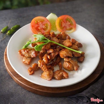 Gà thêm