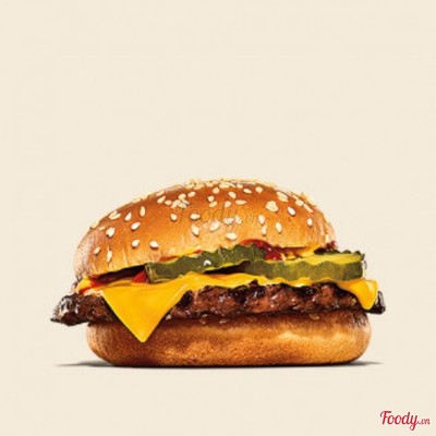 Hamburger bò