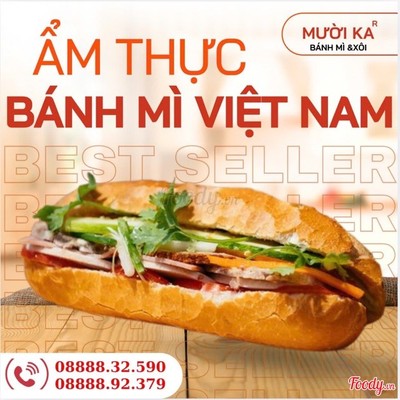 Bánh Mì Sài Gòn ĐB