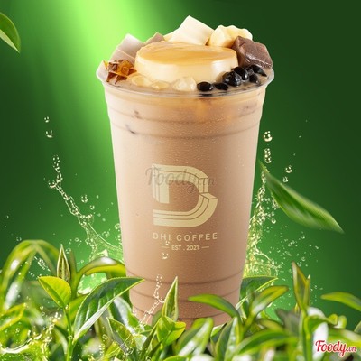 Trà sữa full topping (L) - Signature