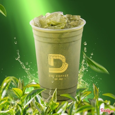Trà sữa matcha (L)