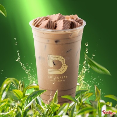 Trà sữa phô mai choco (L)