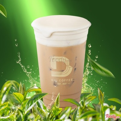 Trà Sữa Kem Macchiato - Dhi (L)