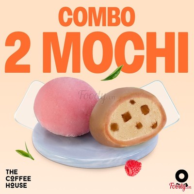 Combo 2 Mochi