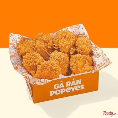 Gà Viên Popcorn (lớn)