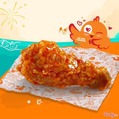 Gà Tắm Nước Mắm