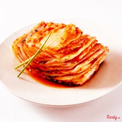 Kimchi thêm