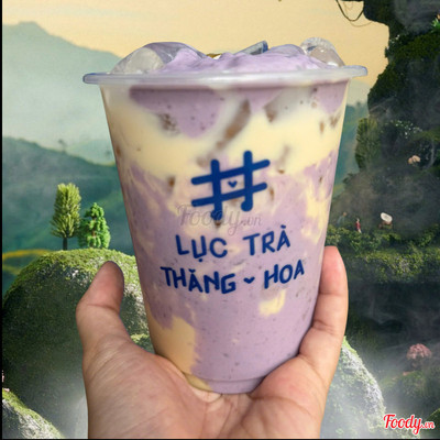 Trà Sữa OLong X2 Khoai To