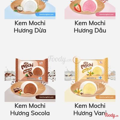 KEM MOCHI