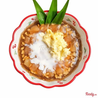 Chè Bưởi Sầu Riêng