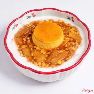 Caramel Bưởi