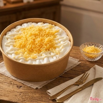 bánh lava cheese