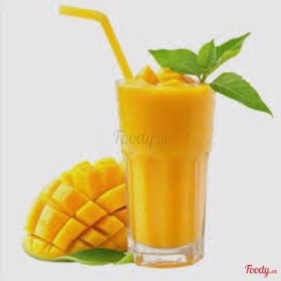 Sinh tố xoài
