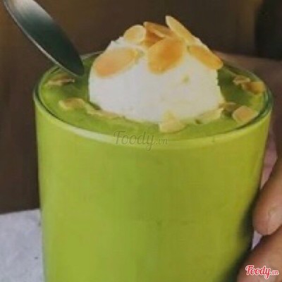 kem bơ  đà lạt