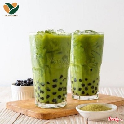 Trà thái xanh