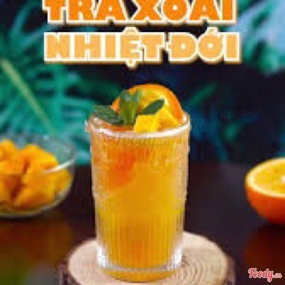 Trà xoài nhiệt đới