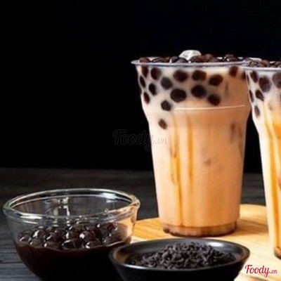 Trà sữa tc đường đen
