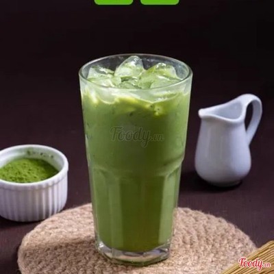 Matcha latte