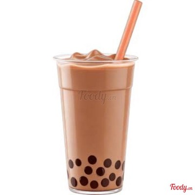 trà sữa sôcôla