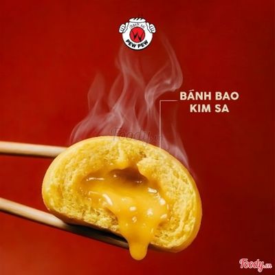Bánh Bao Kim Sa