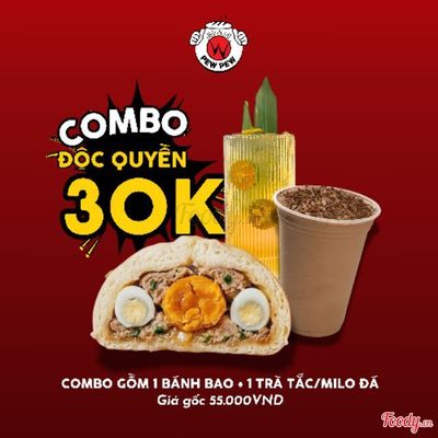 Combo Sáng