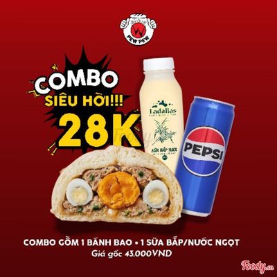 Combo Xế