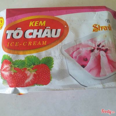 KEM HỘP DÂU