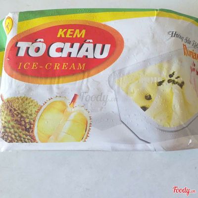 KEM HỘP SẦU RIÊNG