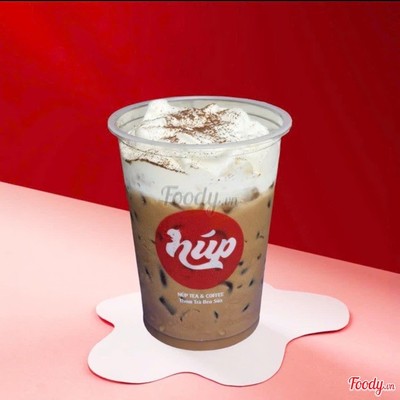 Cà Phê Kem Muối - Ly 1L