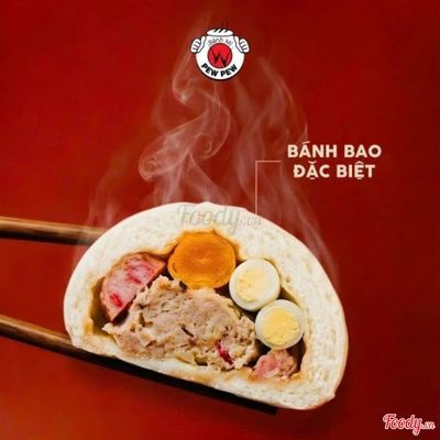 Bánh Bao Đặc Biệt